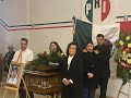 Homenaje a david topete por su militancia y labor en la comunidad