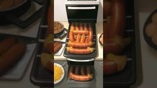 Yummy sausages