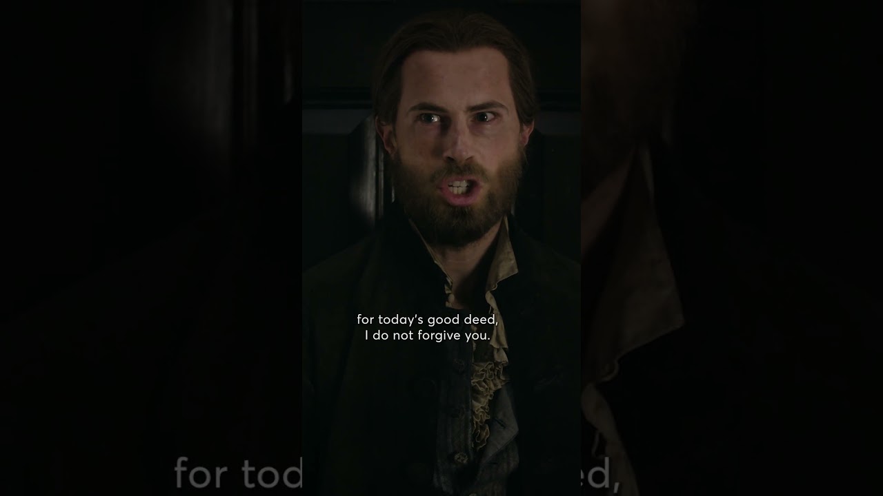 Takes a King of Men to admit when he's wrong (even if he needs help from his queen). #Outlander