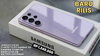 NEWLY RELEASED‼️12/256 RAM, 6000mAh - THE NEWEST SAMSUNG A SERIES PHONE IN FEBRUARY 2026