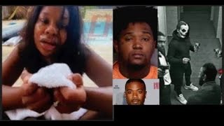 Suki Hana BF Tried To K*ll Ray J,Ray J Caught F**k!ng Suki, Nicki Minaj