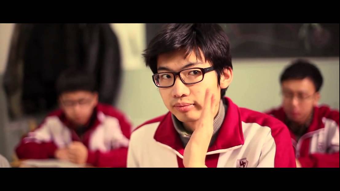 I Want to be in Top 10(the best Chinese short film about Gaokao with SUBTITLE我要进前十 HD)