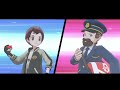 Lets Play Pokemon Shield: Part 19 - Battling to Wyndon