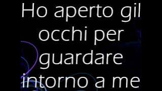 Il mondo, Il Volo-Letra