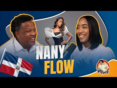 NANY FLOW CUENTA SU DURA REALIDAD ANTES DE LA FAMA.