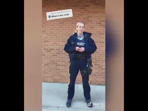What Is The RCMP 