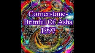 Video thumbnail of "Cornershop- Brimful Of Asha- (Long Version) + lyrics"