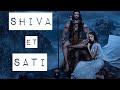 Shiva et sati  comment matriser lgo grce  la pratique du yoga