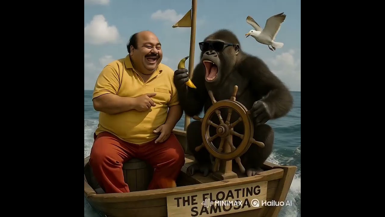 ##-Khudro Motlu Wrestled Gorilla Moonwalked to Glory: The Chaos King of Desi Dangal!" 🐐👑🍌💥-##