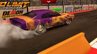 PRO STREET SHOOTOUT | NO LIMIT DRAG RACING 2.0 TUNE