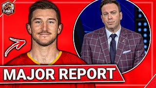 SHOCKING Trade Incoming? - Friedman Reveals NEW Flames Target | Calgary Flames News