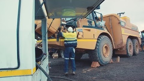 Cat® 745 Articulated Trucks | Reiner Earthmoving & Plant Hire