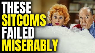 20 TV Shows From The 80s That Failed Miserably