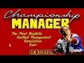 [Championship Manager - Игровой процесс]