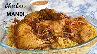 Now you can make Restaurant  Style chicken Mandi Easily at home || Asheescookbook