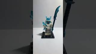 Lego ninjago evil zane