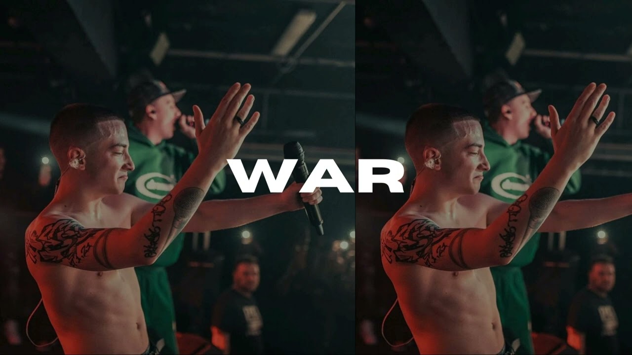 "War" Arrdee X Aitch Drill Orchestral Type Beat | Prod. by Subspace