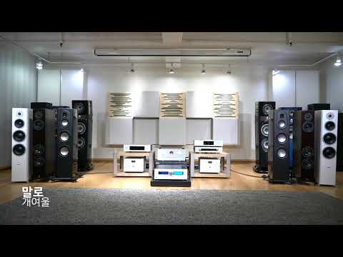 Dynaudio Excite X38 + a lot of Amplifier