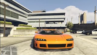 КАК ЗАПОЛУЧИТЬ Entity XF и Cheetah В ГТА 5 || Grand theft Auto V