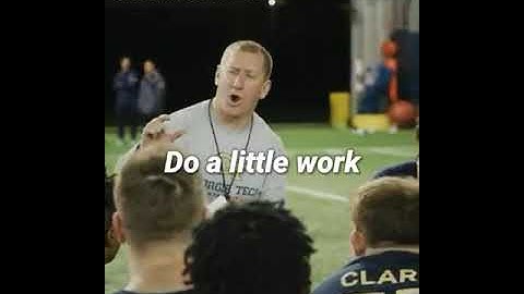 lazy people do a little work