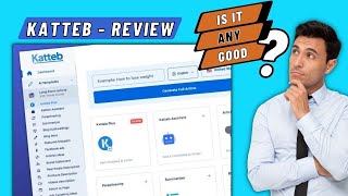 Katteb AI: Best Fact Checked AI Writer! (+Lifetime Deal 🔥) | Akstudios