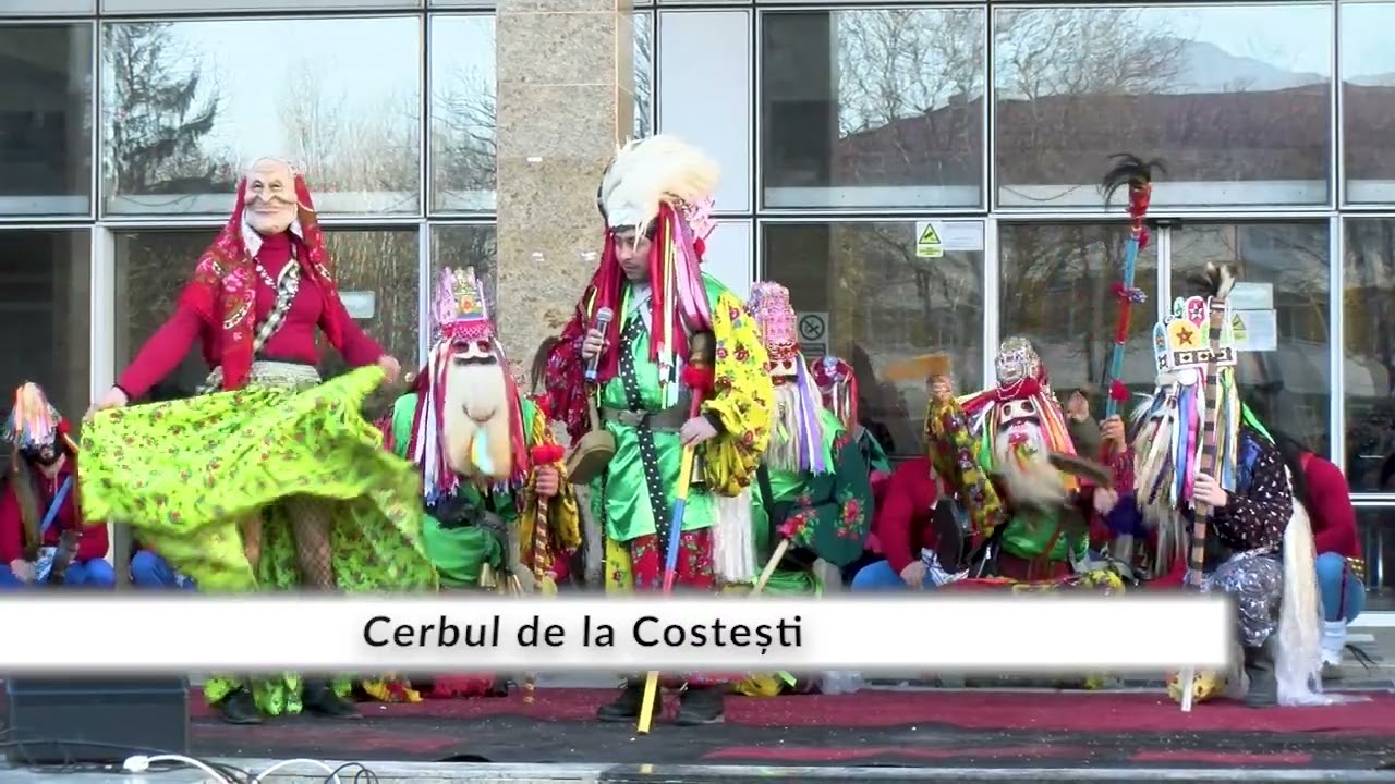 Cerbul de la Costești