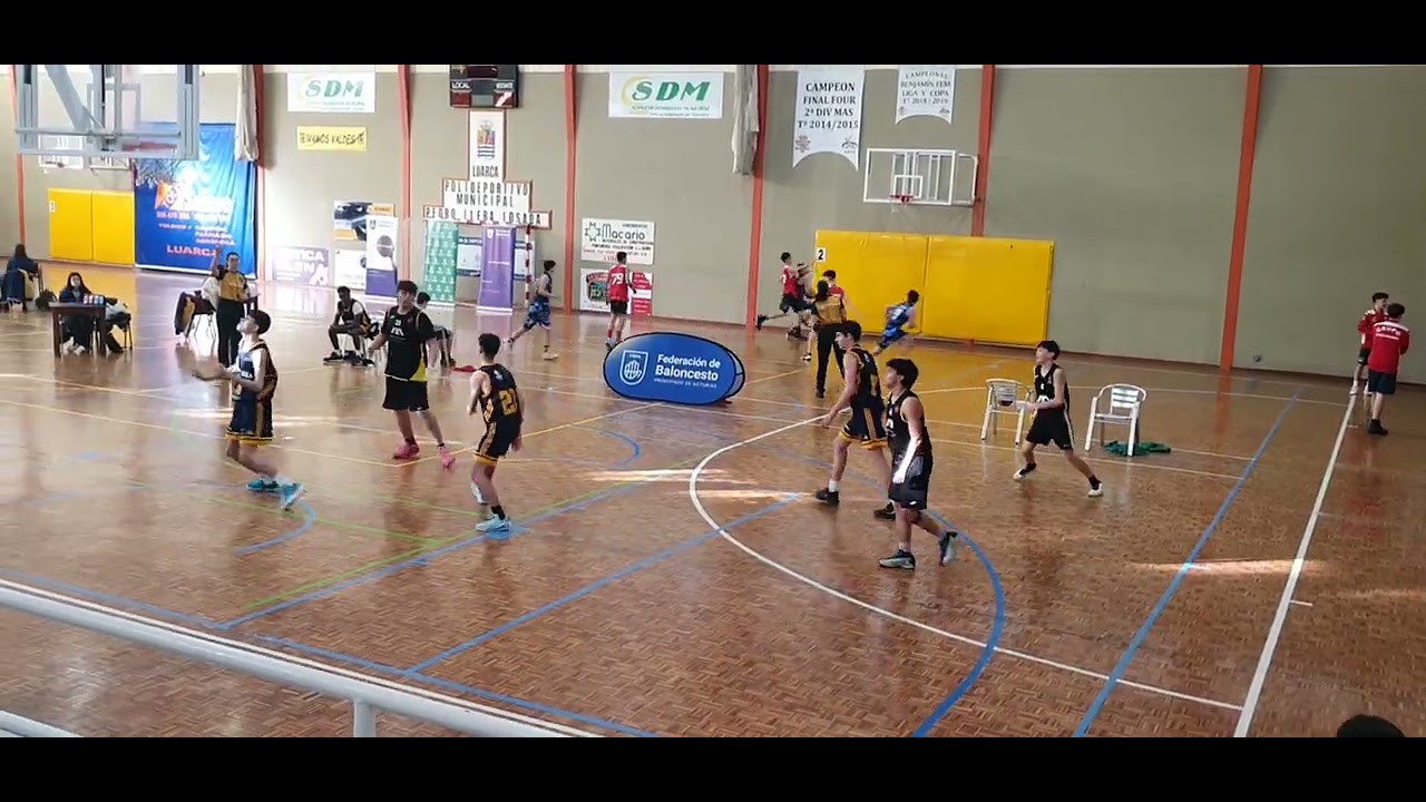 1 3x3 OCB vs  Maliayu