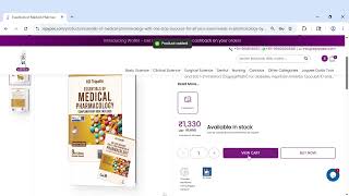 How to Order Medical Books Online from eJaypee.com | Quick & Easy Step-by-Step Guide screenshot 3