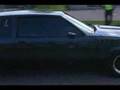 Buick Grand National Racing Video