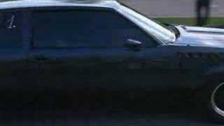 Buick Grand National Racing Video