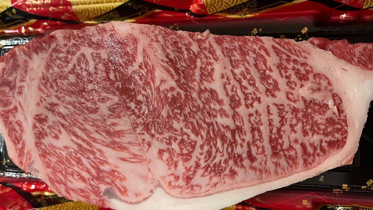 How to Cook Japanese WAGYU Steak🥩annakimurajapanesewagyu YouTube