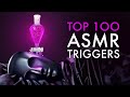 Asmr best sleep of your life with your top 100 tingliest triggers ear to ear