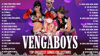 V E N G A B O Y S  Greatest Hits Playlist Full Album ~ Best Songs Collection Of All Time