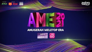 MeleTOP #AME2021 - Syamel, Iman Troye, Darmas, Lil J, Yonnyboi, Dolla