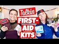 Cycling Safety!: First Aid Kits For Cyclists ⛑