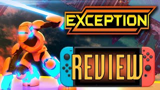 Exception Review (Nintendo Switch)