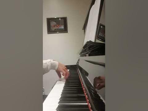 Little waltz - Fritz Emonts (AMEB P Plate Piano book 1) - YouTube