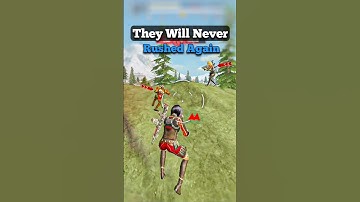 They Will Never Rushed Again 💀 #shorts #codm #codmobile