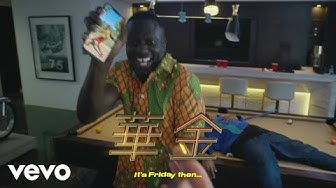 Friday (Dopamine Re-Edit - Official Video - Japanese Subtitles)