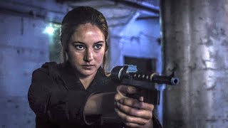 In 2070, Teenage Girls Is A Threat To Global Government So They Want Her Dead