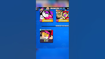 JAE-YONG UNLOCKINGG😱😱 #brawlstars