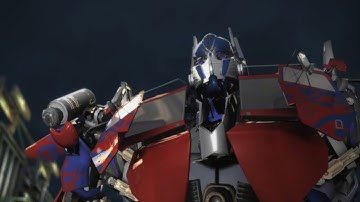 Transformers: The Game - Walkthrough - Chapter 4 | The Suburbs | Autobots