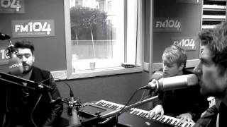 Kodaline - 'The One' | FM104's Strawberry Alarm Clock