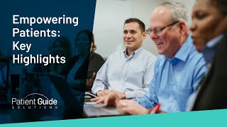 Patient Guide Solutions | Empowering Patients: Key Highlights