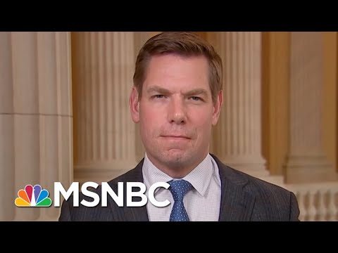 Rep. Eric Swalwell: We Want The President To Win On This Issue | Deadline | MSNBC