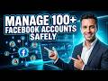 Facebook Multi Account Management: Complete Beginner Guide (2026)