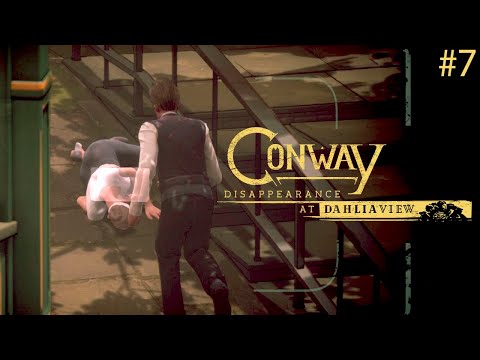НОВОЕ НАПАДЕНИЕ ► CONWAY: DISAPPEARANCE AT DAHLIA VIEW ПРОХОЖДЕНИЕ #7