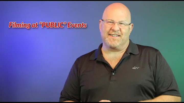 Filming in Public - Entertainment Law Asked & Answered