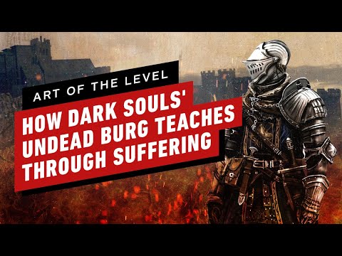 Video: Dark Souls - Undead Burg -strategia