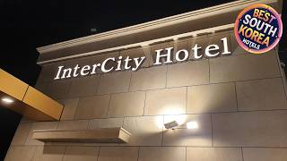 Jinhae Intercity Hotel | Changwon-si, South Korea | Hotel Review ⭐ | Best South Korea Hotels